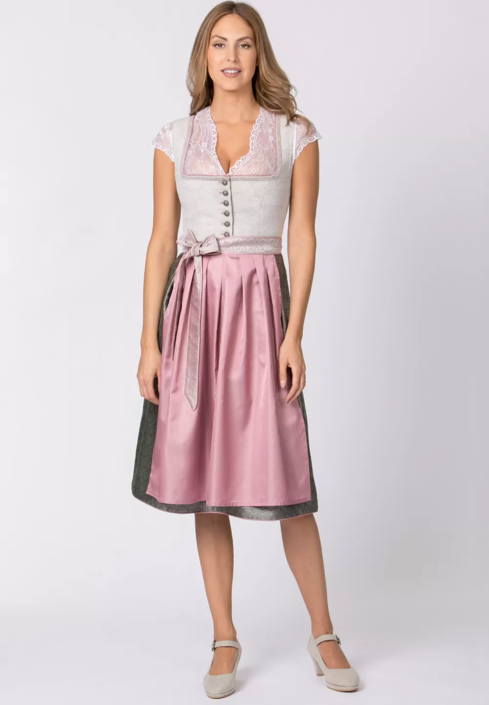 Stockerpoint Dirndl Lilith | 44*Damen Dirndl