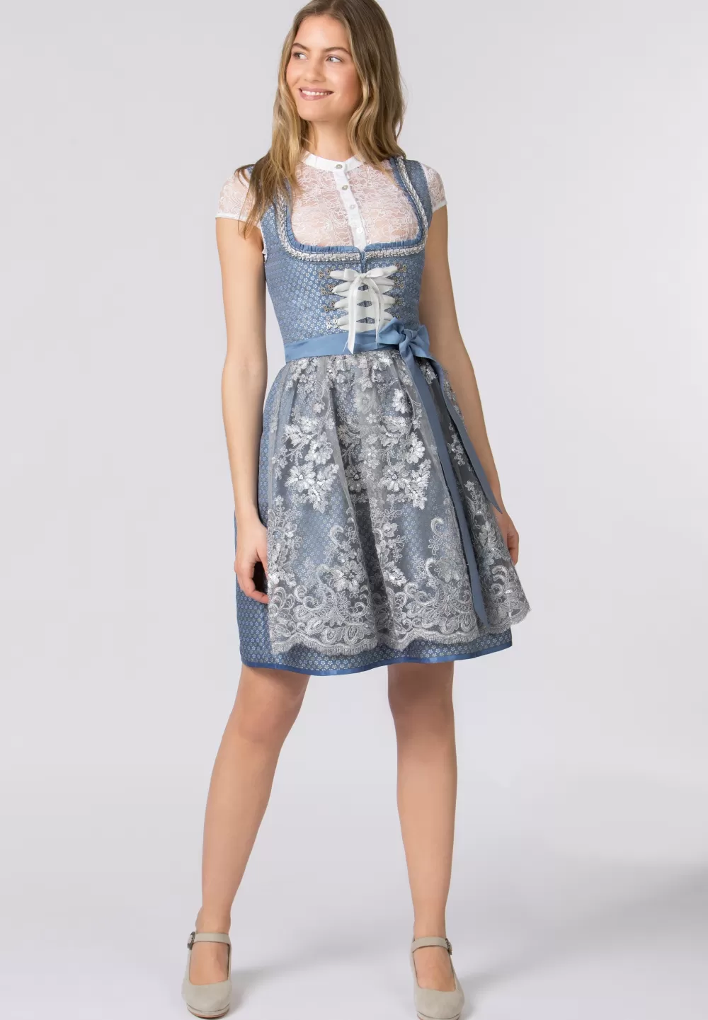 Stockerpoint Dirndl Nivia | 32*Damen Dirndl