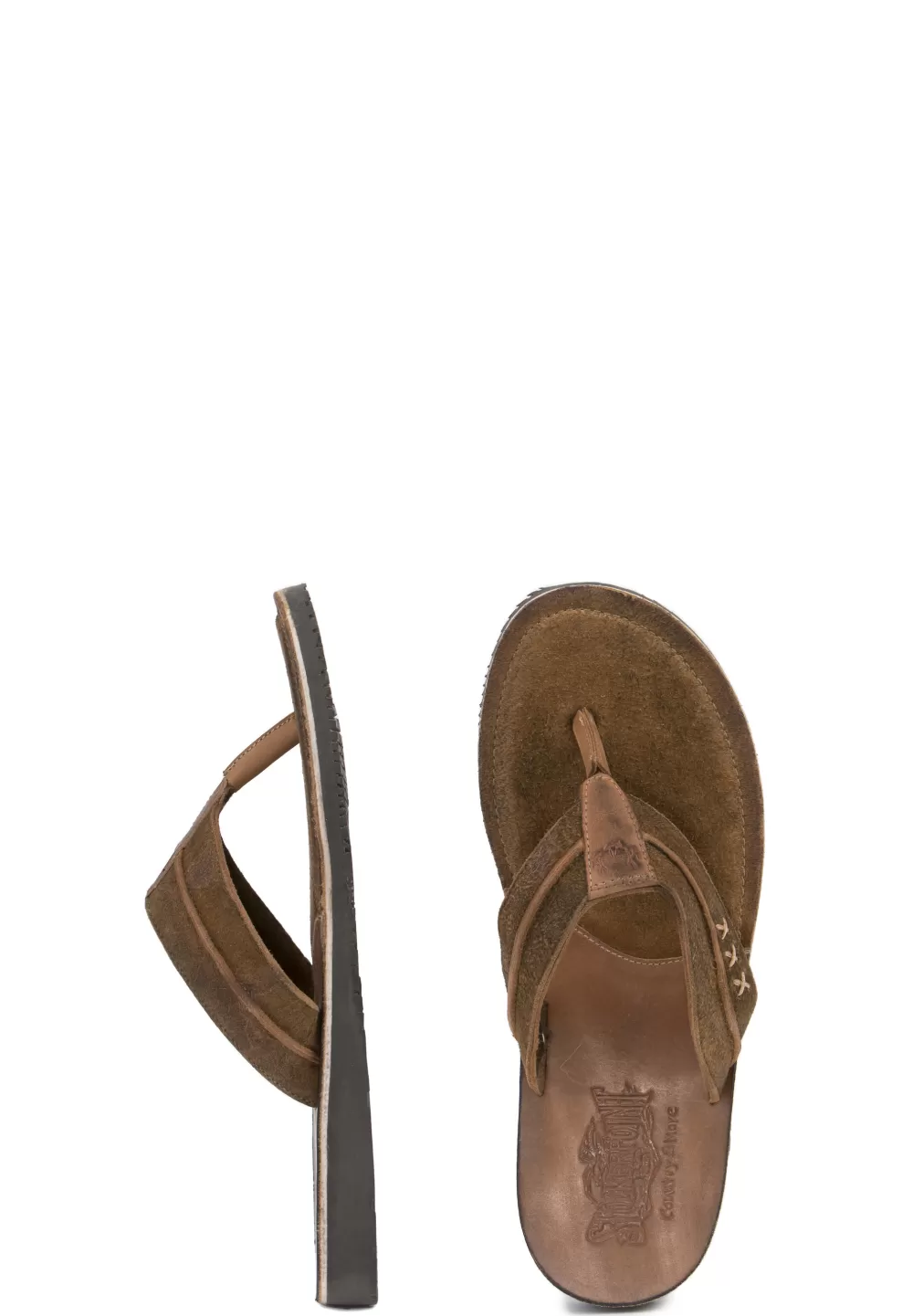 Stockerpoint Flip-Flop 1335 | 40*Herren Schuhe | Trachtenoutdoor