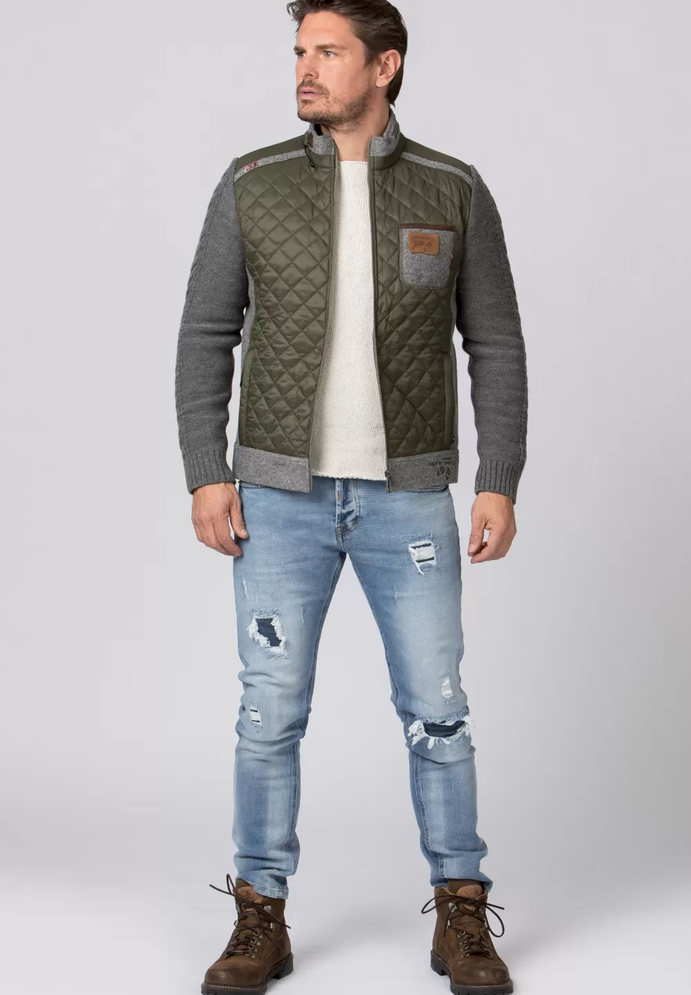 Stockerpoint Jacke Alberto | S*Herren Trachtenoutdoor | Trachtenstrümpfe